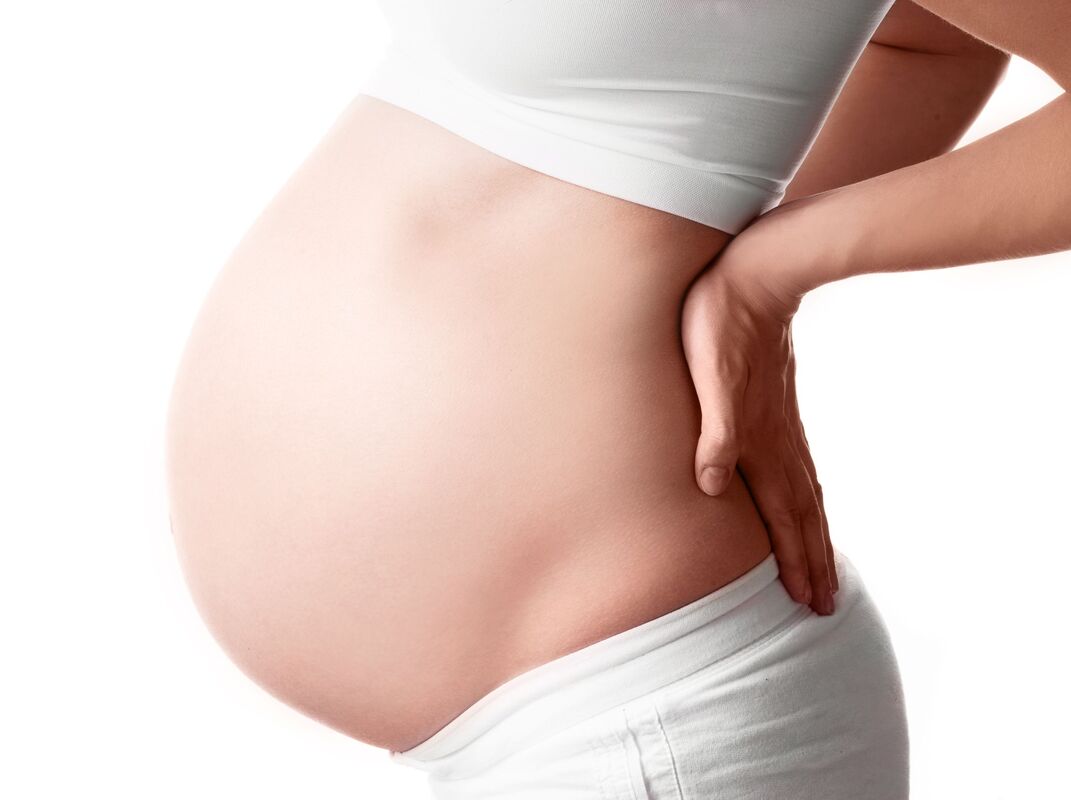Chiropractic for pregnant women in UK