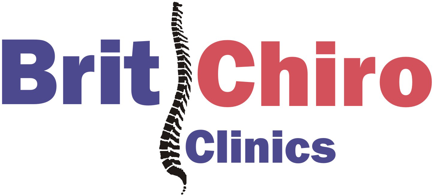 Britchiro, Britchiro Clinics UK, Chiropractors, Massage Therapy, Britchiro Logo