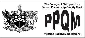 College of chiropractors patient partnership quality mark