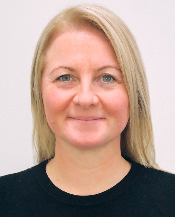 Tracey Reynolds, massage and sport therapist at Britchiro